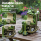 💯2026 Saldi Speciali🐸Ornamento a forma di rana su sedia a dondolo alimentato ad energia solare🍃