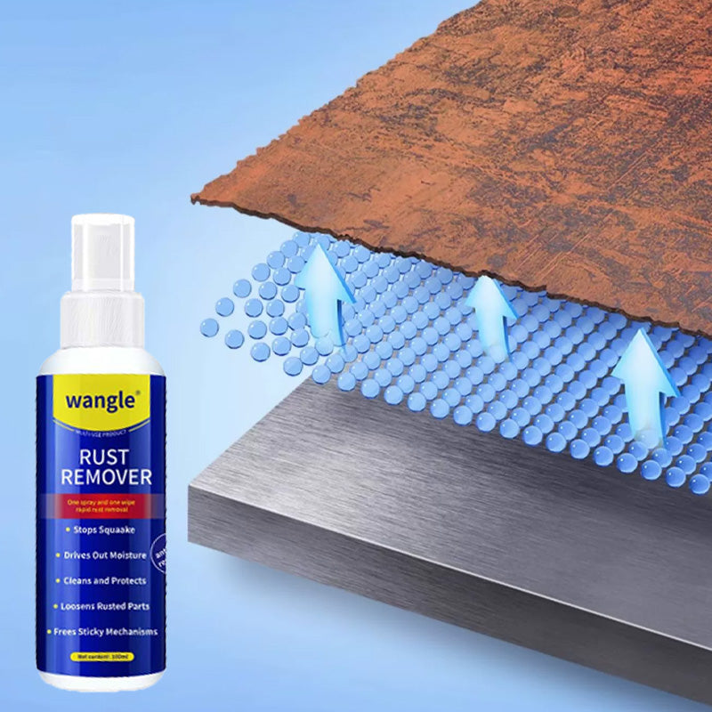 🔈🔈ORA SCONTO DEL 60%🔥Anti-Rust Lubricant Spray & Rust Remover⚙️