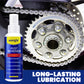 🔈🔈ORA SCONTO DEL 60%🔥Anti-Rust Lubricant Spray & Rust Remover⚙️