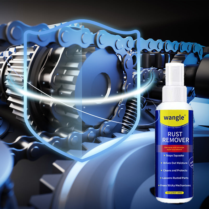 🔈🔈ORA SCONTO DEL 60%🔥Anti-Rust Lubricant Spray & Rust Remover⚙️