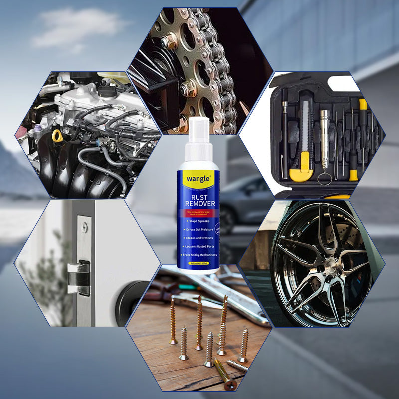 🔈🔈ORA SCONTO DEL 60%🔥Anti-Rust Lubricant Spray & Rust Remover⚙️