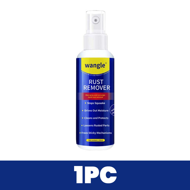 🔈🔈ORA SCONTO DEL 60%🔥Anti-Rust Lubricant Spray & Rust Remover⚙️