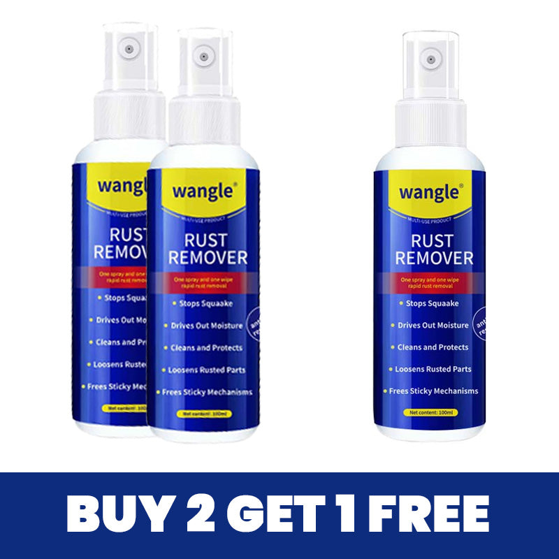 🔈🔈ORA SCONTO DEL 60%🔥Anti-Rust Lubricant Spray & Rust Remover⚙️