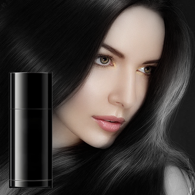 ✨Salvatore di Capelli Grigi✨ Copre istantaneamente le radici dei capelli grigi in 3 secondi! Un pettine = colorazione dei capelli di qualità professionale🔥Cura dei capelli a base vegetale, delicata sui capelli💚