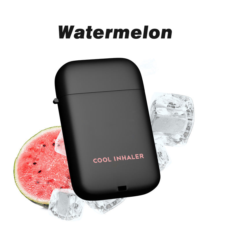 Inalatore nasale doppio per aromaterapia❄️ Ti sveglia all'istante con un respiro profondo, aumenta al massimo la tua concentrazione 🚀 ed elimina la sonnolenza in pochi secondi