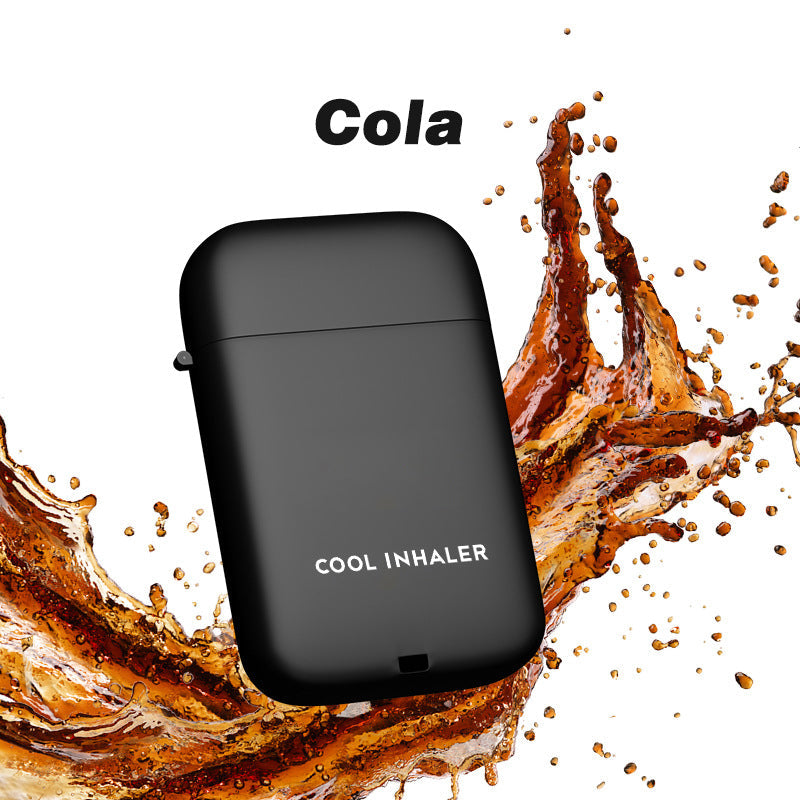 Inalatore nasale doppio per aromaterapia❄️ Ti sveglia all'istante con un respiro profondo, aumenta al massimo la tua concentrazione 🚀 ed elimina la sonnolenza in pochi secondi
