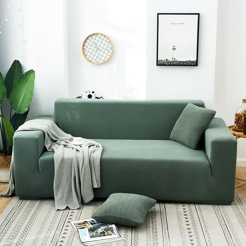🔈🔈NUOVI ARRIVI 2026 - SCONTO DEL 60%🛋️Copridivano elasticizzato in maglia jacquard
