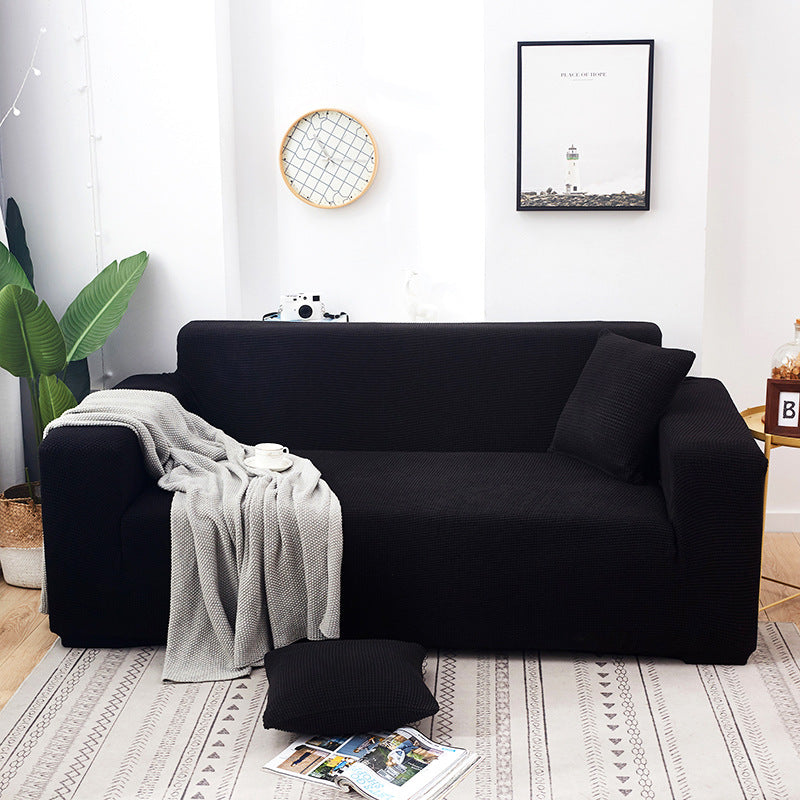 🔈🔈NUOVI ARRIVI 2026 - SCONTO DEL 60%🛋️Copridivano elasticizzato in maglia jacquard