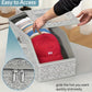🧢 60% DI SCONTO! 🎉 Scatole Impilabili per Cappellini – Risparmio di Spazio, Antipolvere & Vista Chiara 📦📦