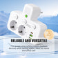 🔌OFFERTA SPECIALE 2026 - 60% DI SCONTO⚡Spina multipresa intelligente con porte USB