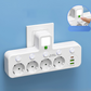 🔌OFFERTA SPECIALE 2026 - 60% DI SCONTO⚡Spina multipresa intelligente con porte USB