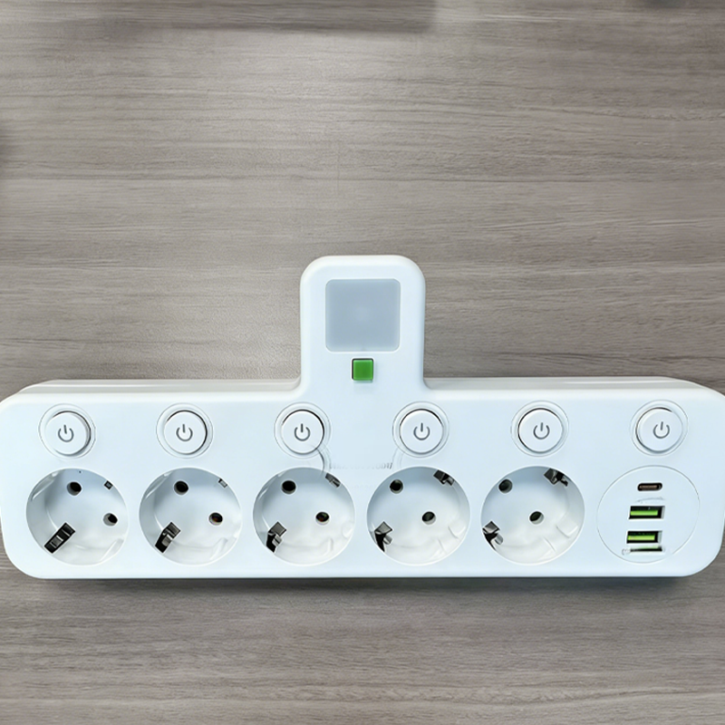 🔌OFFERTA SPECIALE 2026 - 60% DI SCONTO⚡Spina multipresa intelligente con porte USB