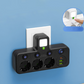 🔌OFFERTA SPECIALE 2026 - 60% DI SCONTO⚡Spina multipresa intelligente con porte USB
