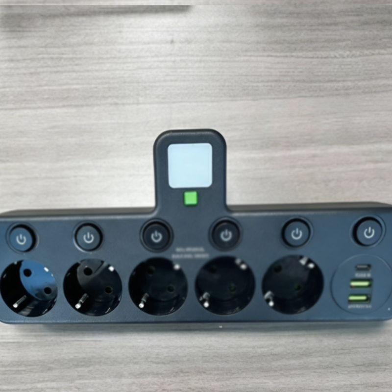 🔌OFFERTA SPECIALE 2026 - 60% DI SCONTO⚡Spina multipresa intelligente con porte USB