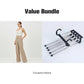 🌟👖OFFERTA ULTIMO GIORNO - SCONTO DEL 60%✨️ Pantaloni da donna alla moda con vita alta