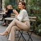 🌟👖OFFERTA ULTIMO GIORNO - SCONTO DEL 60%✨️ Pantaloni da donna alla moda con vita alta