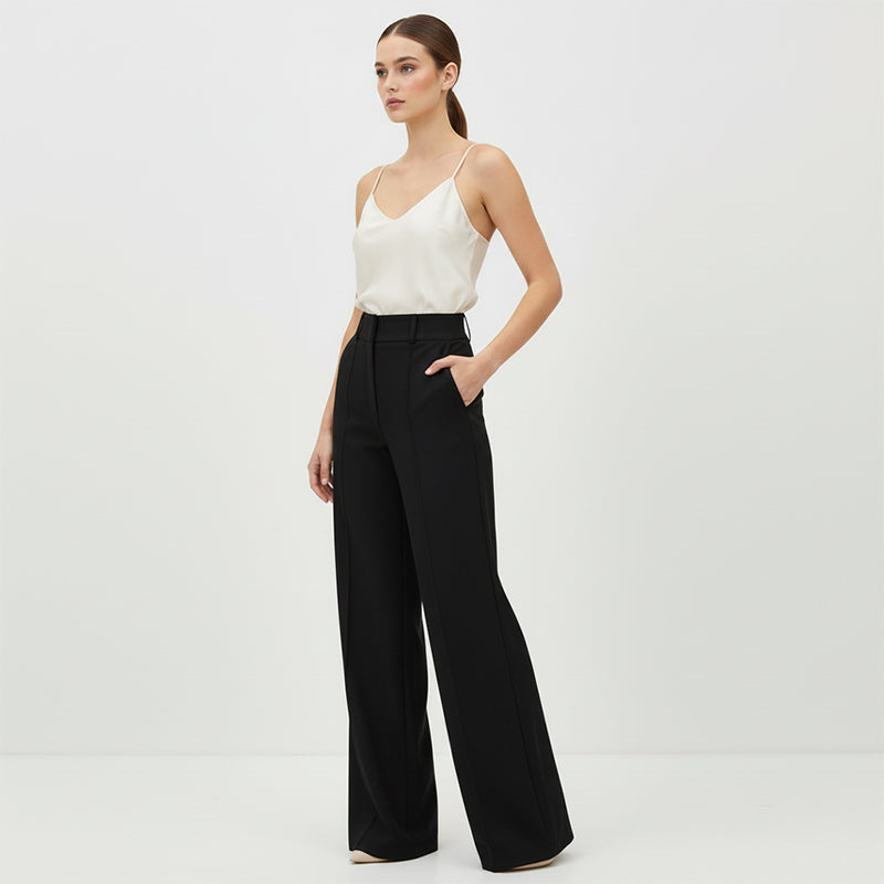 🌟👖OFFERTA ULTIMO GIORNO - SCONTO DEL 60%✨️ Pantaloni da donna alla moda con vita alta
