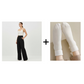 🌟👖OFFERTA ULTIMO GIORNO - SCONTO DEL 60%✨️ Pantaloni da donna alla moda con vita alta