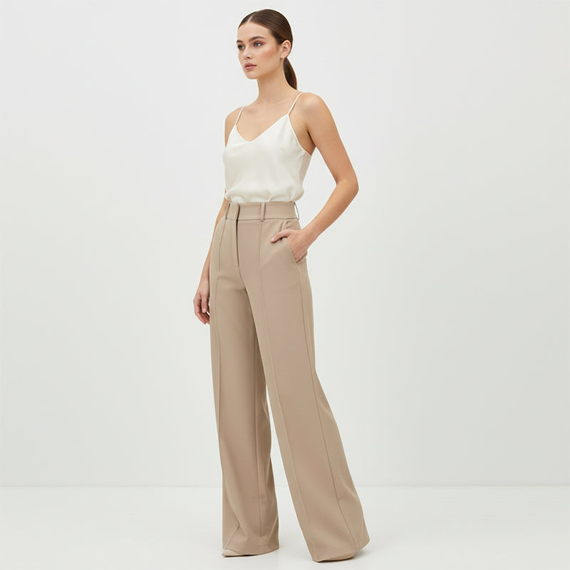🌟👖OFFERTA ULTIMO GIORNO - SCONTO DEL 60%✨️ Pantaloni da donna alla moda con vita alta