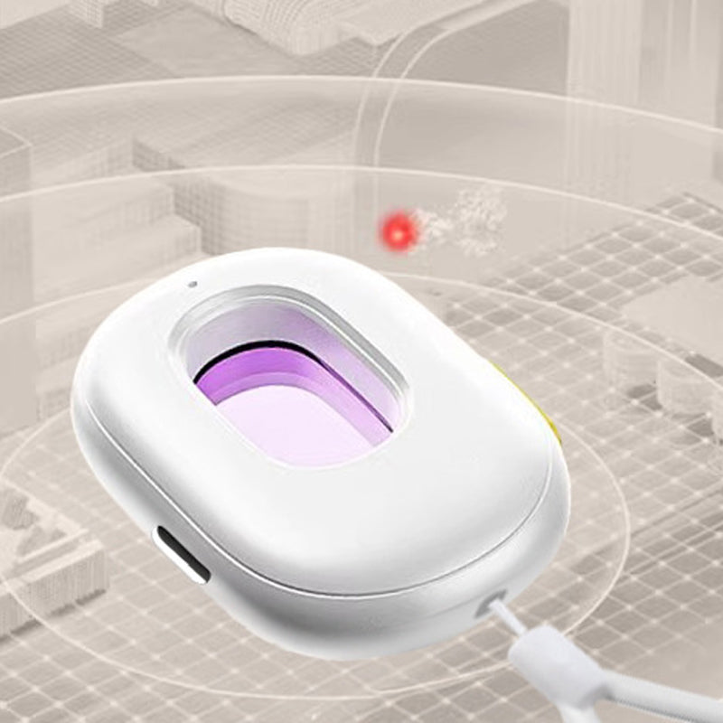 🔈🔈60% DI SCONTO🔥Rilevatore compatto con telecamera a infrarossi ad alta sensibilità