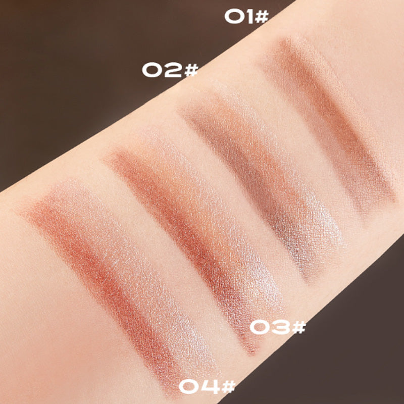 3 colori in 1 ombretto in stick