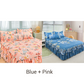 🔈🔈OFFERTA LAMPO - SCONTO DEL 60%⚡Set di 3 gonne da letto con volant🛏️