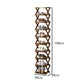 🔥Finché dura lo stock, 50% di sconto! 🎉 Scaffale portascarpe in bambù resistente e pieghevole 🌿