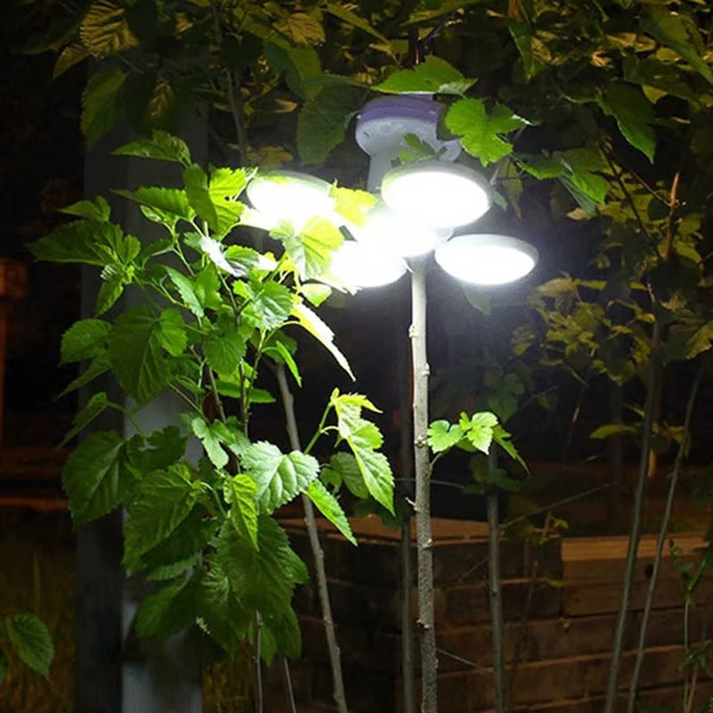 ☀️⚡60% DI SCONTO! 🔋🔥Lampada solare multifunzionale e pieghevole a forma di pallone da calcio