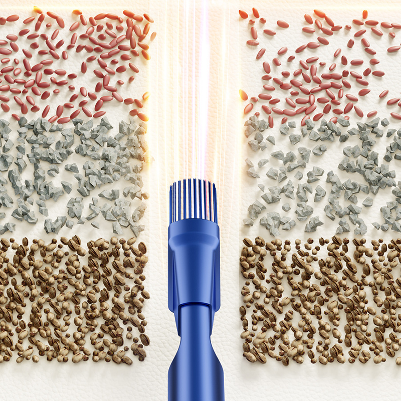 ✨60% DI SCONTO🔥4 in 1 High Power Cordless Car Vacuum Cleaner🍃