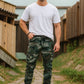 🛠️60% DI SCONTO! 👖 Pantaloni da lavoro tattici resistenti - Misto nylon-cotone, numerose tasche funzionali e perfetti per il lavoro all'aperto 🌲