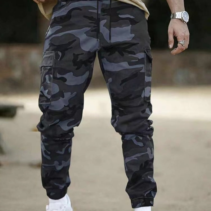 🛠️60% DI SCONTO! 👖 Pantaloni da lavoro tattici resistenti - Misto nylon-cotone, numerose tasche funzionali e perfetti per il lavoro all'aperto 🌲