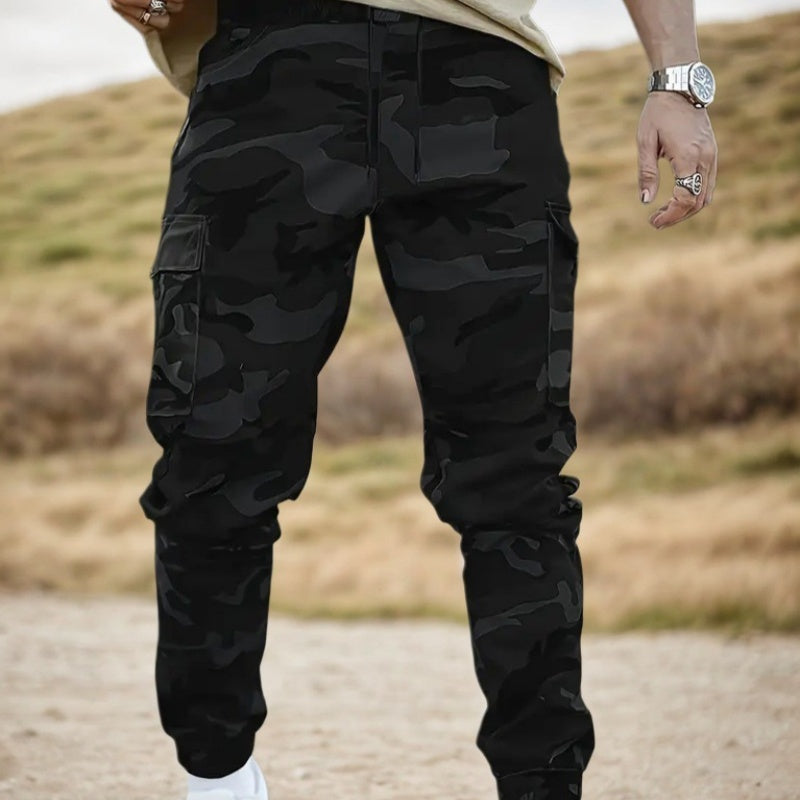 🛠️60% DI SCONTO! 👖 Pantaloni da lavoro tattici resistenti - Misto nylon-cotone, numerose tasche funzionali e perfetti per il lavoro all'aperto 🌲