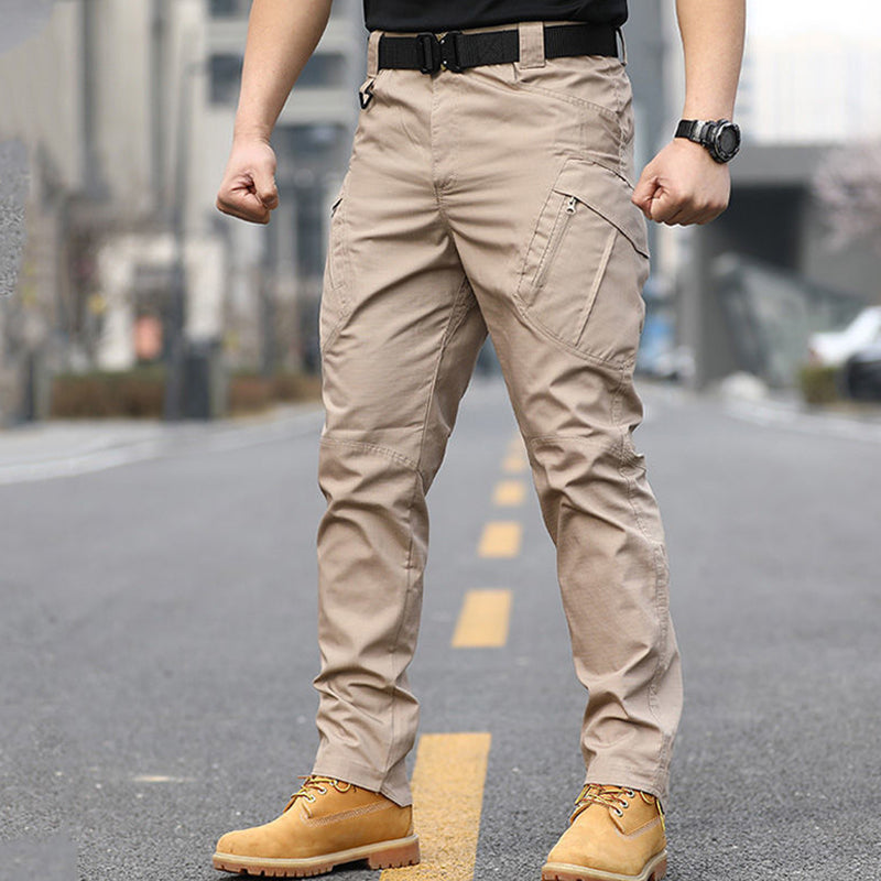 🩳 SCONTO DEL 50% A TEMPO LIMITATO! ✨ Pantaloni tattici impermeabili – con tante tasche, resistenti e comodi ✨