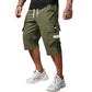 🔈🔈 NUOVI ARRIVI 2026 - 60% DI SCONTO🔥👖Pantaloni cargo capri casual da uomo con coulisse