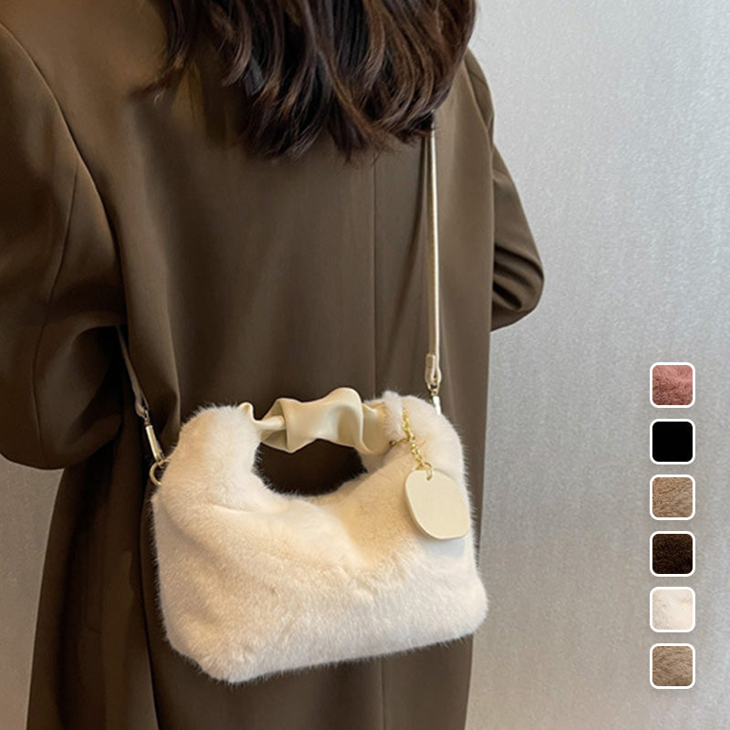 🎁NUOVI ARRIVI 2026 SCONTO DEL 60%👜Il regalo migliore per lei - Nuova tendenza moda: borsa multifunzionale e delicata sulla pelle, realizzata in simil-cotone