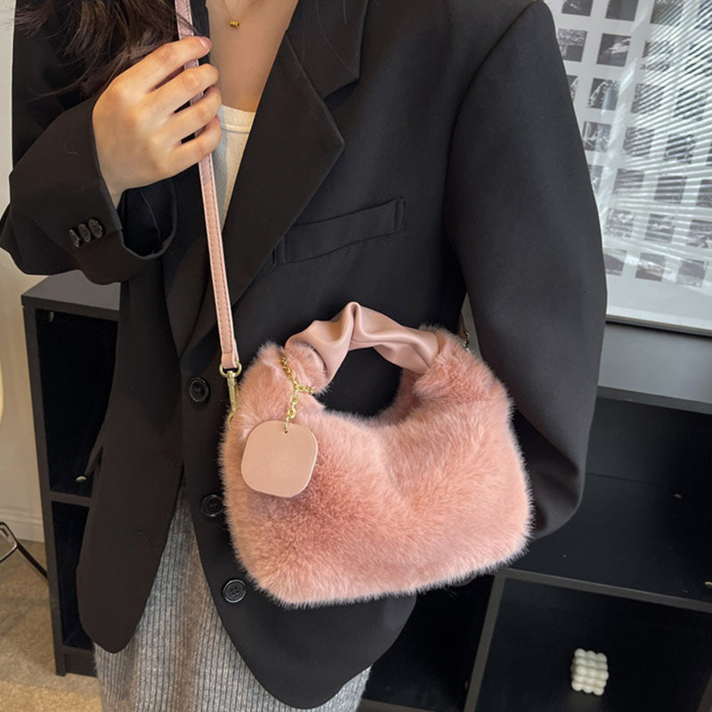 🎁NUOVI ARRIVI 2026 SCONTO DEL 60%👜Il regalo migliore per lei - Nuova tendenza moda: borsa multifunzionale e delicata sulla pelle, realizzata in simil-cotone