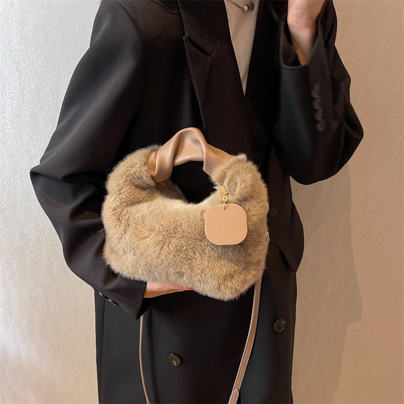 🎁NUOVI ARRIVI 2026 SCONTO DEL 60%👜Il regalo migliore per lei - Nuova tendenza moda: borsa multifunzionale e delicata sulla pelle, realizzata in simil-cotone