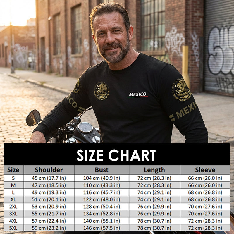 🔈🔈NUOVO ARRIVO 2026 - SCONTO DEL 60%🔥👔T-shirt girocollo a maniche lunghe da uomo