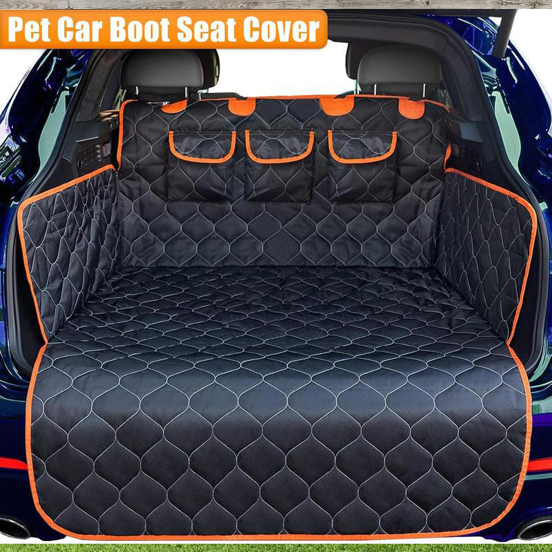 🐶 Proteggi il tuo veicolo, ama il tuo animale domestico | Coprisedile universale per auto 2026 | Viaggi senza problemi ❤️【Offerta imperdibile - 60% DI SCONTO】