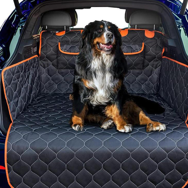 🐶 Proteggi il tuo veicolo, ama il tuo animale domestico | Coprisedile universale per auto 2026 | Viaggi senza problemi ❤️【Offerta imperdibile - 60% DI SCONTO】