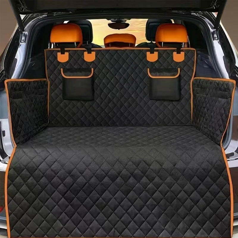 🐶 Proteggi il tuo veicolo, ama il tuo animale domestico | Coprisedile universale per auto 2026 | Viaggi senza problemi ❤️【Offerta imperdibile - 60% DI SCONTO】