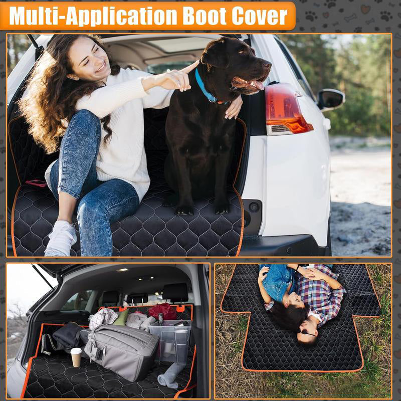 🐶 Proteggi il tuo veicolo, ama il tuo animale domestico | Coprisedile universale per auto 2026 | Viaggi senza problemi ❤️【Offerta imperdibile - 60% DI SCONTO】