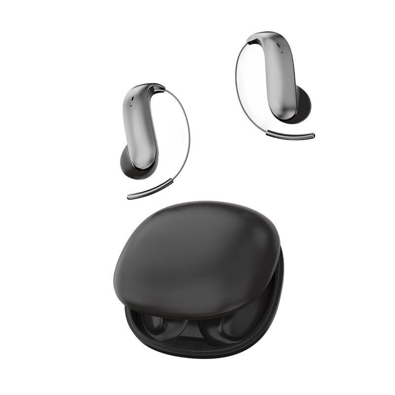 🎧SCONTO DEL 60%! 💎 Cuffie wireless Bluetooth 6.0: 48 ore di riproduzione, IPX5 resistenti al sudore e ultraleggere da 4,2 g, adatte per la corsa 🎧🏃‍♂️