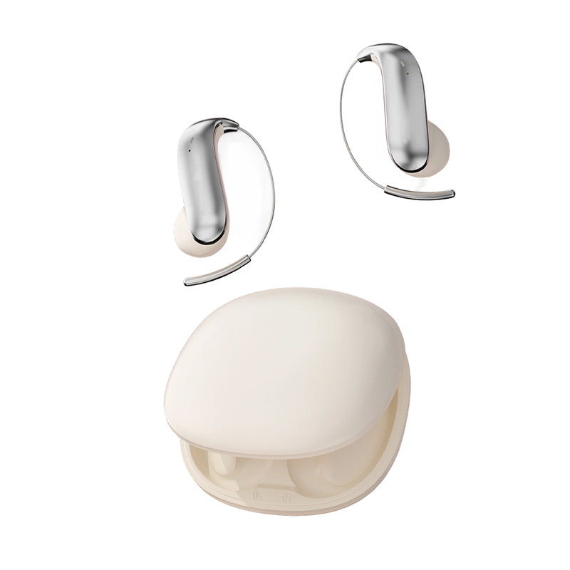 🎧SCONTO DEL 60%! 💎 Cuffie wireless Bluetooth 6.0: 48 ore di riproduzione, IPX5 resistenti al sudore e ultraleggere da 4,2 g, adatte per la corsa 🎧🏃‍♂️