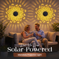 ☀️NUOVI ARRIVI 2026 - SCONTO DEL 60%☀️Luce proiettore Mandala a energia solare
