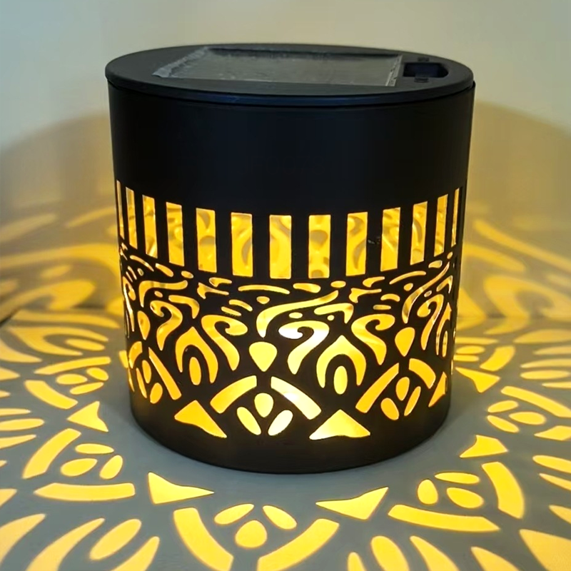 ☀️NUOVI ARRIVI 2026 - SCONTO DEL 60%☀️Luce proiettore Mandala a energia solare