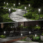 🔥OFFERTA IMPERDIBILE 2026🔥Illuminazione da giardino a energia solare – Design retrò, 12-14 ore di illuminazione e impermeabile IP65