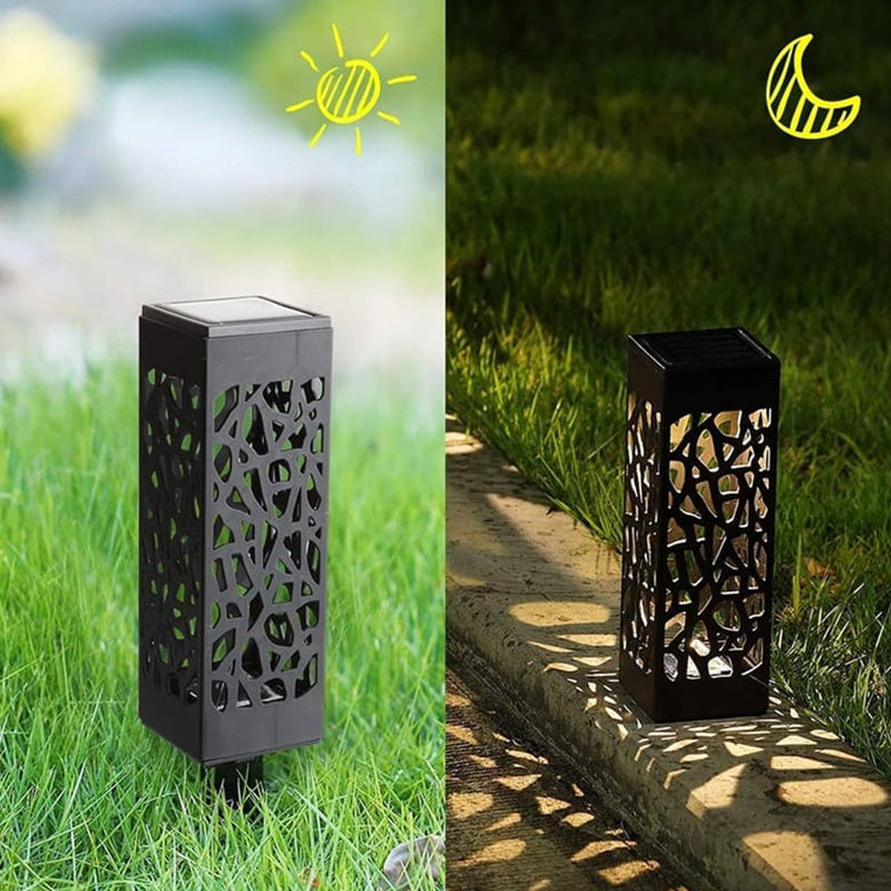 📢📢50% DE RÉDUCTION !! ⏰Lampadaire solaire d'extérieur pour jardin
