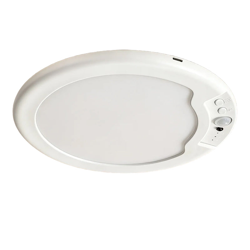 💎Sconto del 50%✨Plafoniera LED ricaricabile con sensore di movimento💡⚡Accensione tramite comando vocale: basta con il fastidio di premere gli interruttori🔌