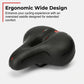 🔈🔈SCONTO DEL 60%🚲Sella per bicicletta ergonomica e traspirante con memory foam🔥